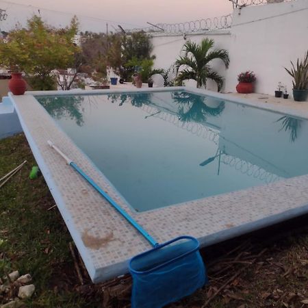 San Diego Kaniste Campeche Eksteriør billede