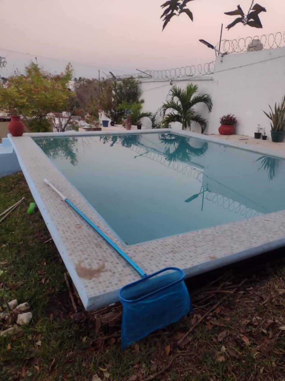 San Diego Kaniste Campeche Eksteriør billede