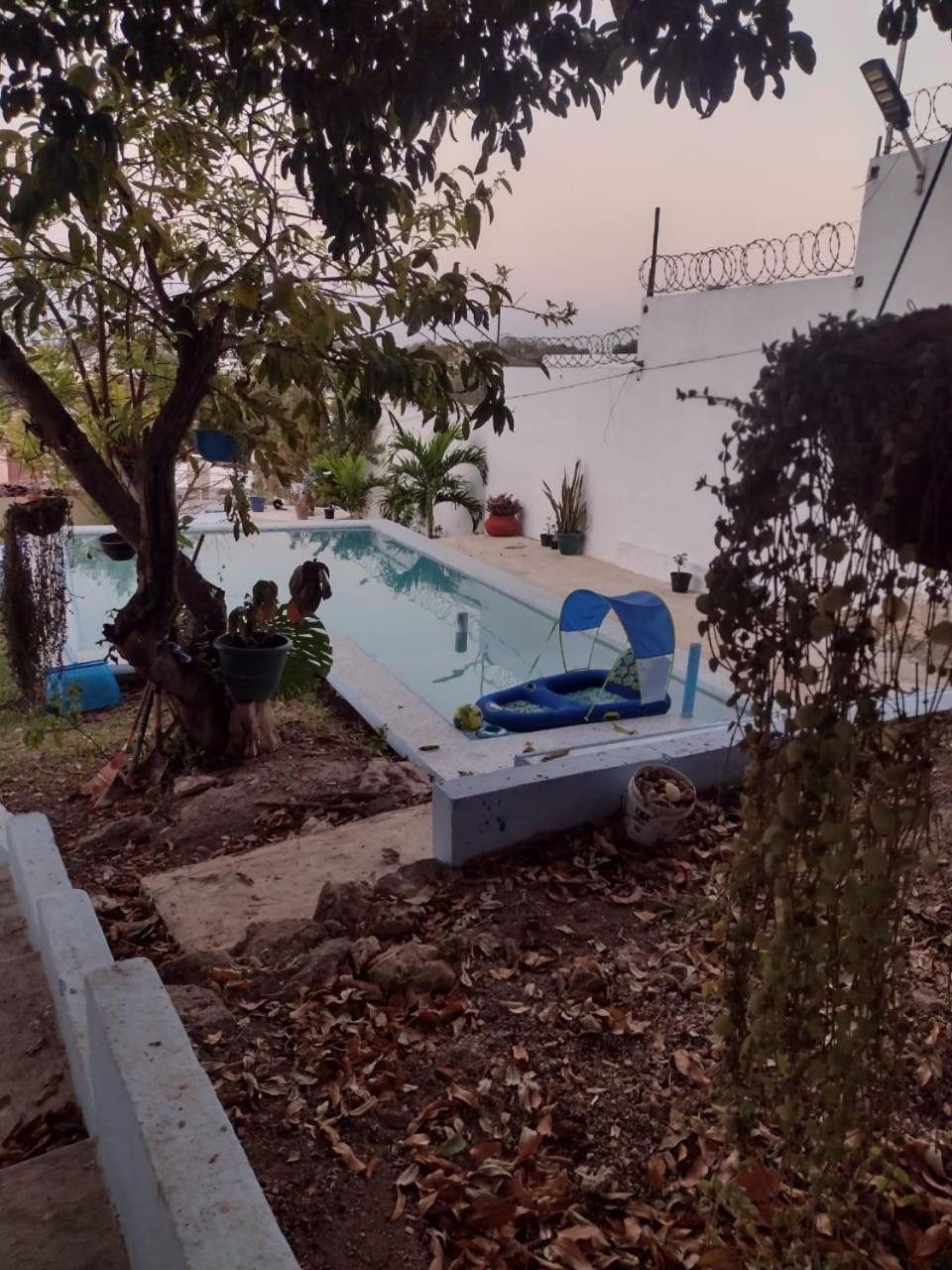 San Diego Kaniste Campeche Eksteriør billede