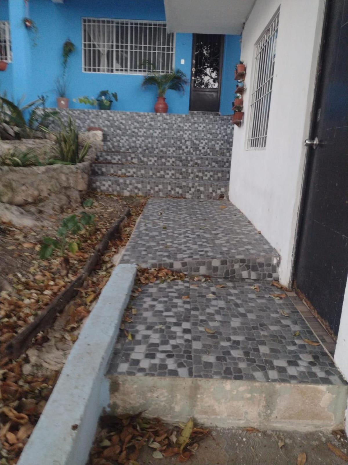San Diego Kaniste Campeche Eksteriør billede